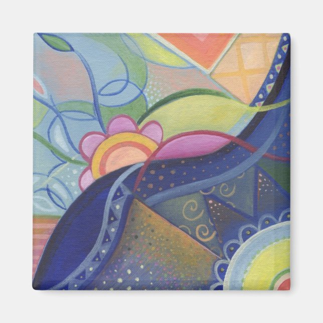 The Joy of Design VIII Magnet (Front)