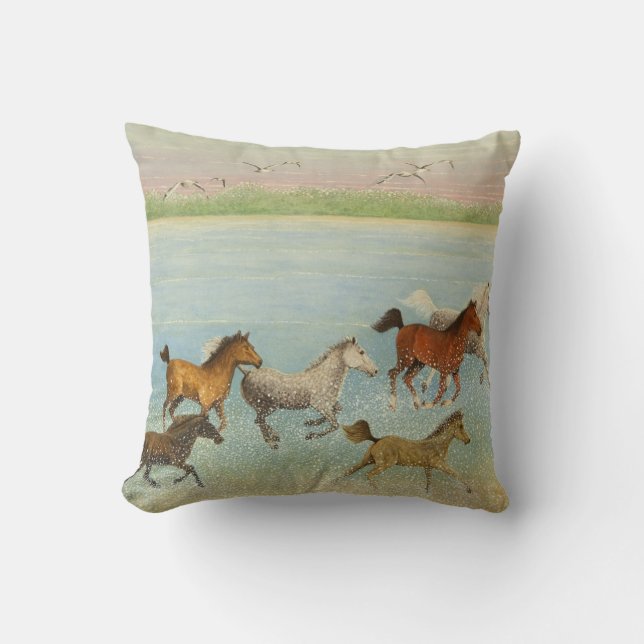 The Joy of Freedom 2013 Cushion (Front)