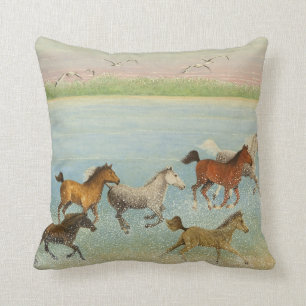 The Joy of Freedom 2013 Cushion