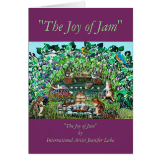 The Joy of Jam