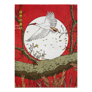 The Joy Of Nature Japan Poster