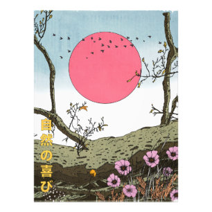 The Joy Of Nature Photo Print