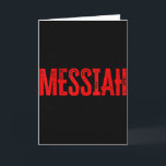 The Joy Of Sukkot Messiah Dwells With Us Jewish Ho Card<br><div class="desc">The Joy Of Sukkot Messiah Dwells With Us Jewish Holiday _2</div>