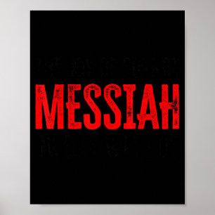 The Joy Of Sukkot Messiah Dwells With Us Jewish Ho Poster