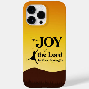 The Joy of the Lord is Your Strength Case-Mate iPhone 14 Pro Max Case