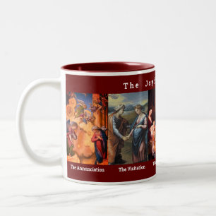 The Joyful Mysteries Mug