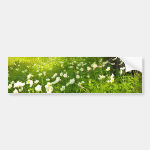 The Joys of Spring Bumper Sticker