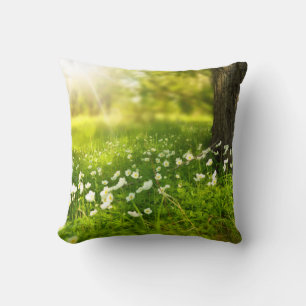 The Joys of Spring Cushion