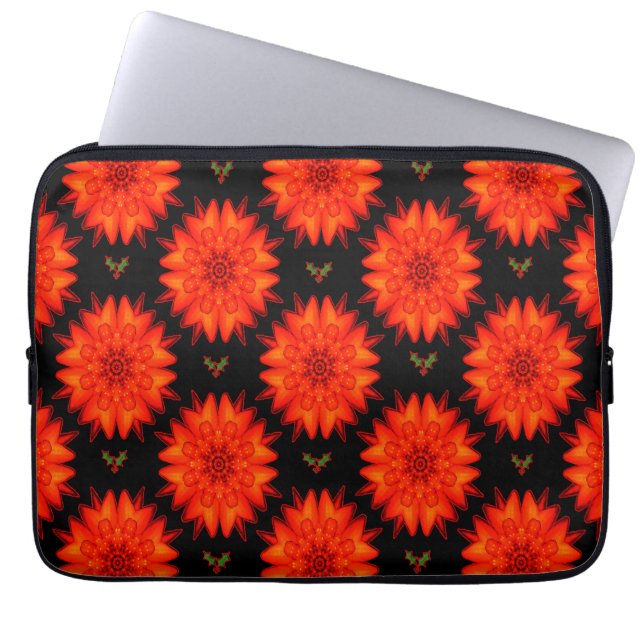 The Joys of Yule... Laptop Sleeve (Front)