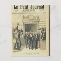 The Jubilee of Louis Pasteur  at the Sorbonne