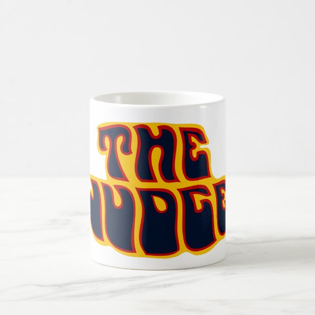 The Judge Coffee Mug (Center)