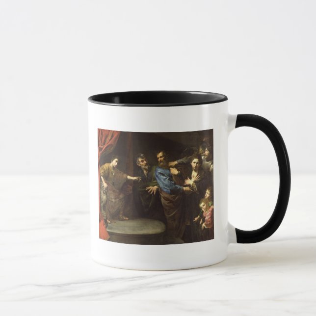 The Judgement of Daniel Mug (Right)