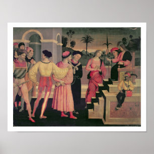 The Judgement of Daniel Poster