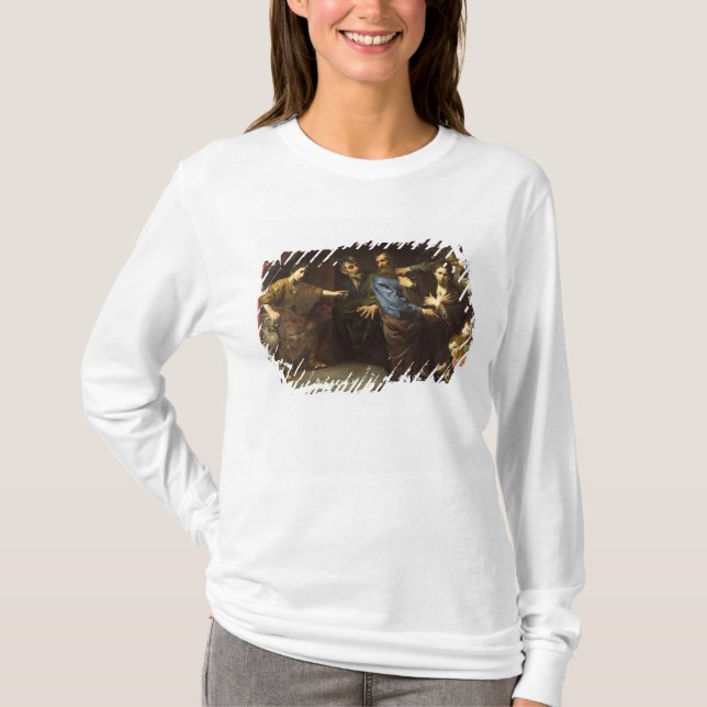 The Judgement of Daniel T-Shirt (Front)