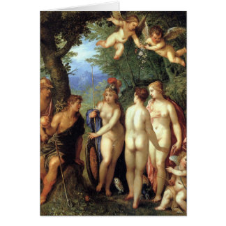 The Judgement of Paris