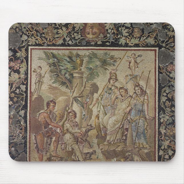 The Judgement of Paris Mouse Pad (Front)