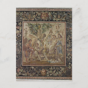 The Judgement of Paris Postcard
