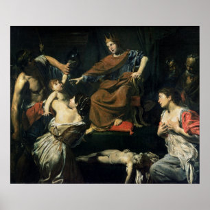 The Judgement of Solomon Poster