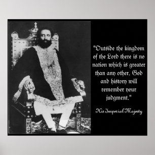 The Judgement Poster