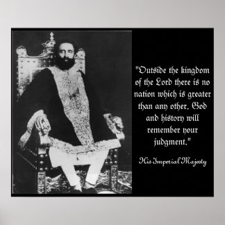 The Judgement Poster