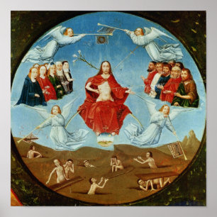 The Judgement Poster