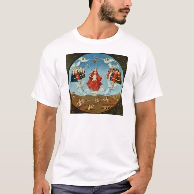 The Judgement T-Shirt (Front)