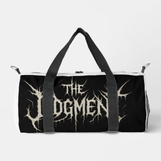 The Judgment Gym Bag
