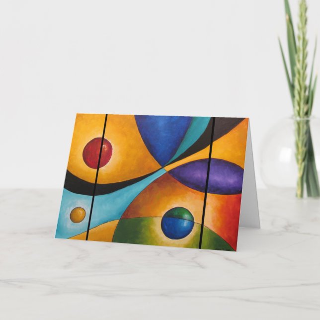 The Junction card1 Card (Front)