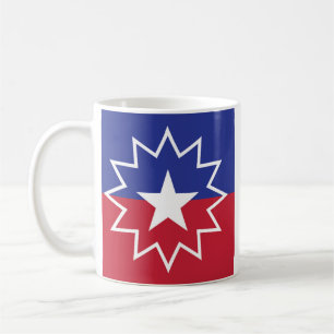 The Juneteenth Flag mug