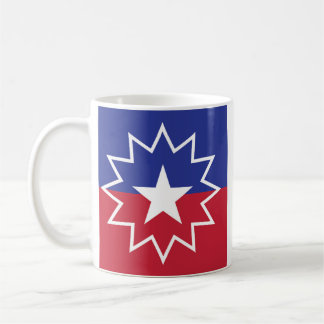 The Juneteenth Flag mug