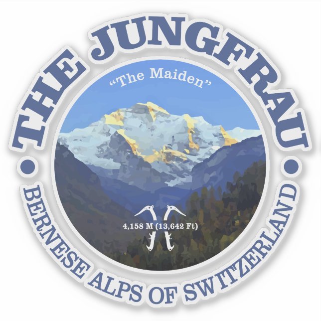 The Jungfrau (Front)