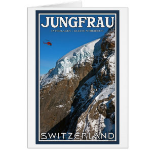 The Jungfraujoch