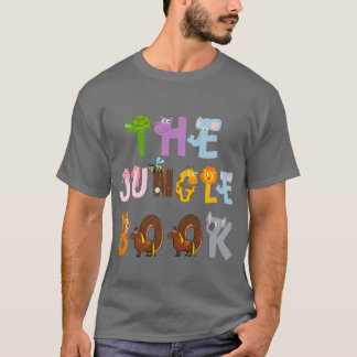 THE JUNGLE BOOK T-Shirt