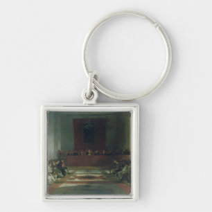 The Junta of the Philippines, 1815 Key Ring