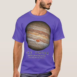 The Jupiter Planet T-Shirt