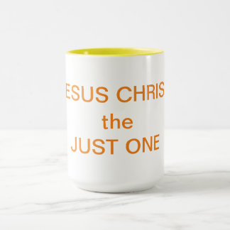 The Just One Mug