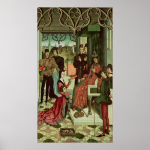 The Justice of the Emperor Otto: Trial by Fire Poster