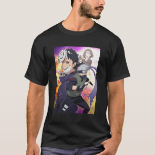 The Kakashi And Obito T-Shirt