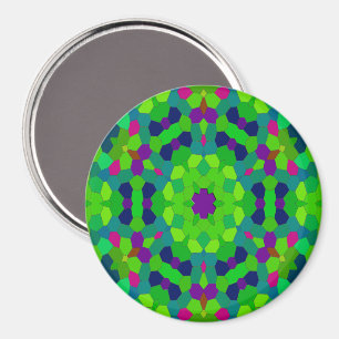 The Kaleidoscope through my eyes..... Magnet