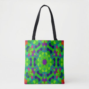 The Kaleidoscope through my eyes..... Tote Bag