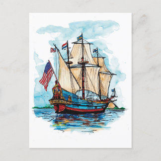 The Kalmar Nickel Postcard