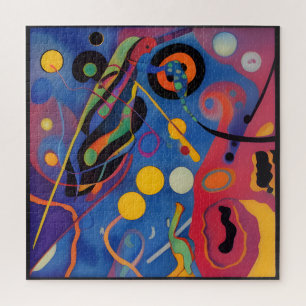 The Kandinsky Bug Jigsaw Puzzle