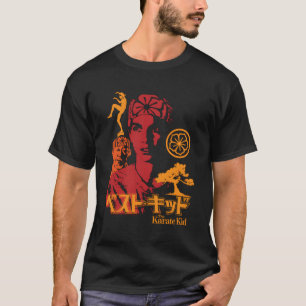 The Karate Kid Iconic T-Shirt