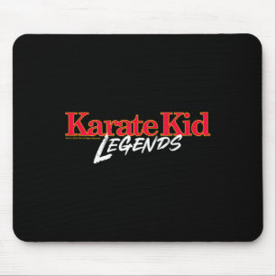 The Karate Kid - Legends - Mouse Pad