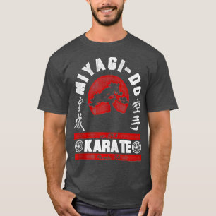 The Karate Kid Miyagi-Do Fight Tank Top