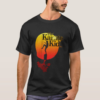 The Karate Kid Sun Gradient T-Shirt