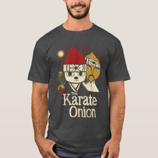 the karate onion family T-Shirt
