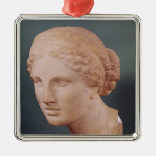 The Kauffmann Head, Head of Aphrodite Metal Ornament