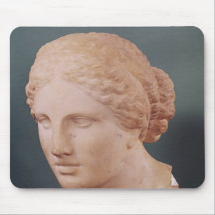 The Kauffmann Head, Head of Aphrodite Mouse Pad