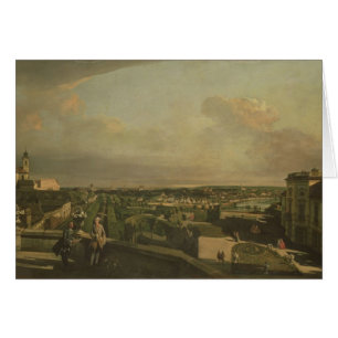 The Kaunitz Palace and Garden, Vienna, 1759/60